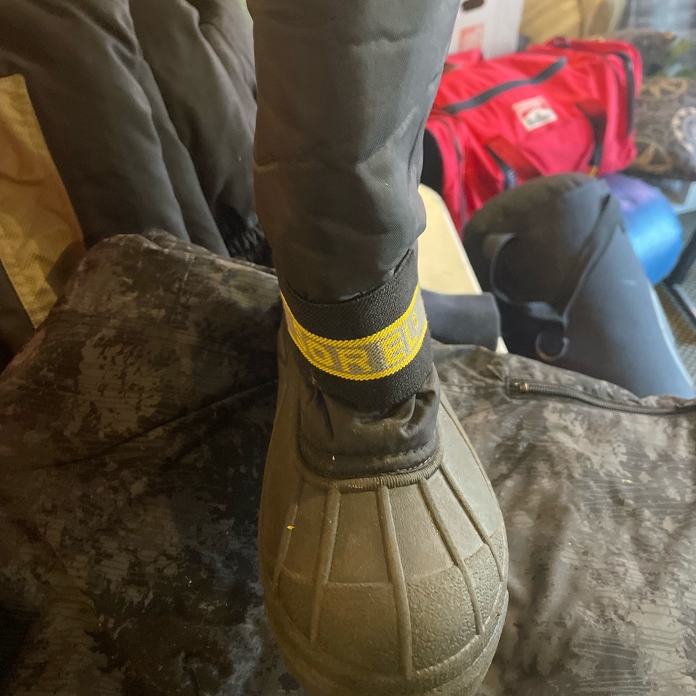 Sorel boots